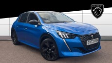 Peugeot 208 1.2 PureTech 100 GT 5dr Petrol Hatchback